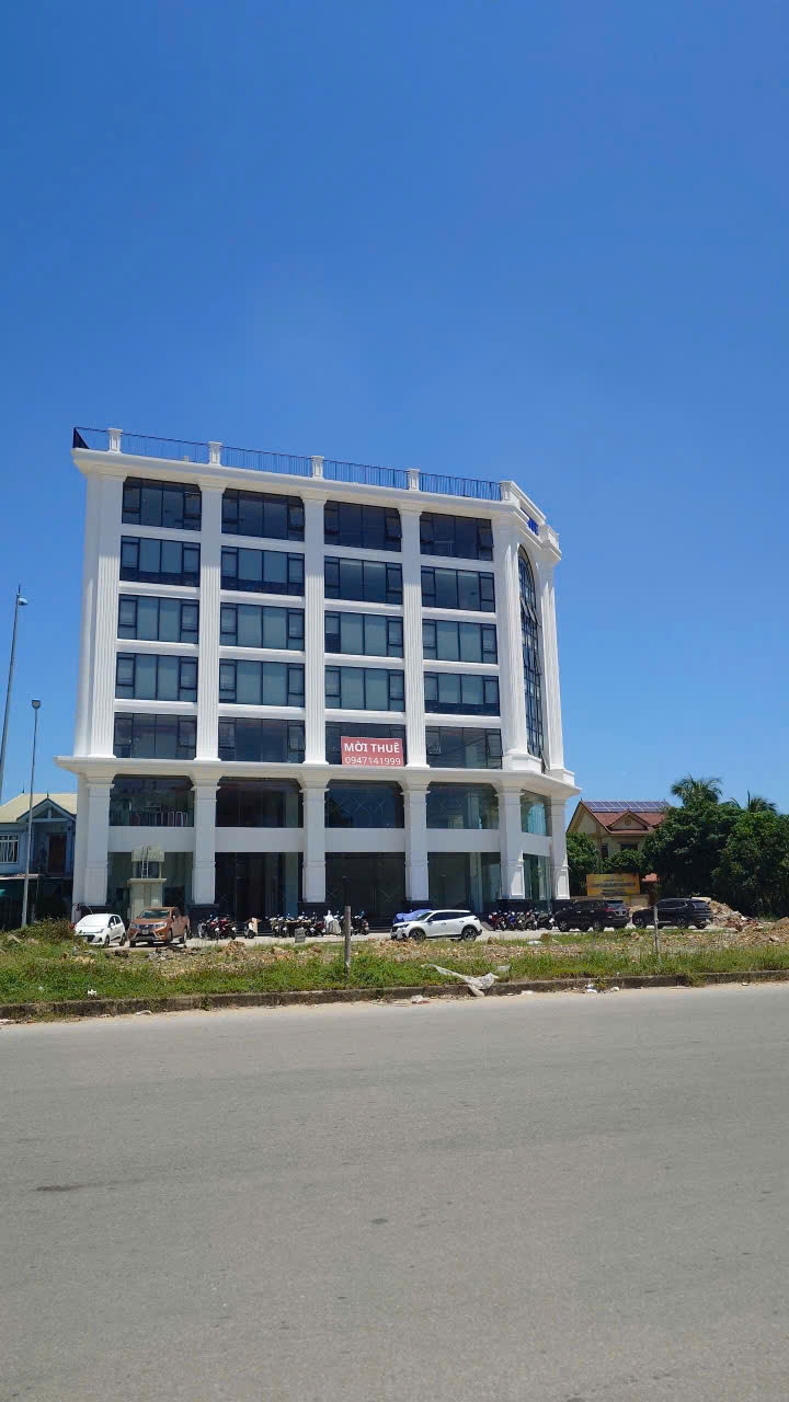 TRUNG TÂM THƯƠNG MẠI XÃ NGHI PHÚ