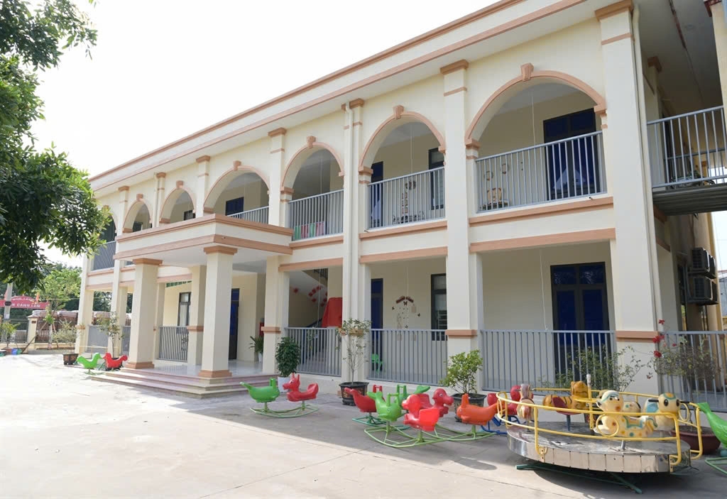 Dự án đã thi công